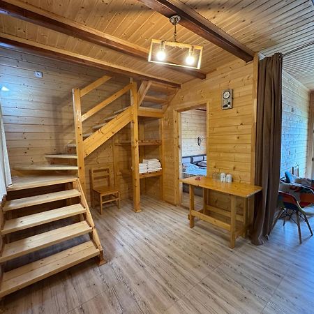 Harsnadzor Eco Resort Halidzor Eksteriør billede