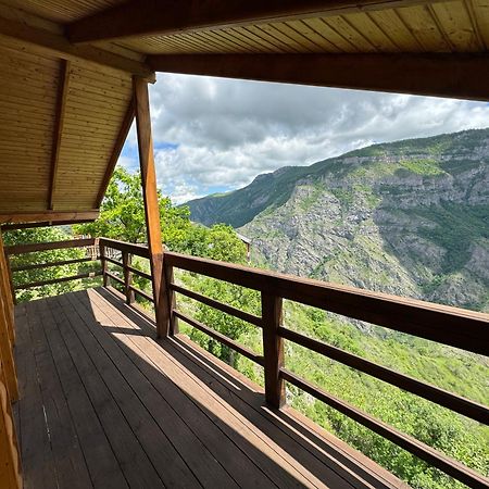 Harsnadzor Eco Resort Halidzor Eksteriør billede
