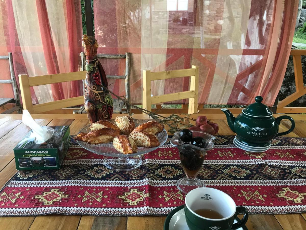Harsnadzor Eco Resort Halidzor Eksteriør billede