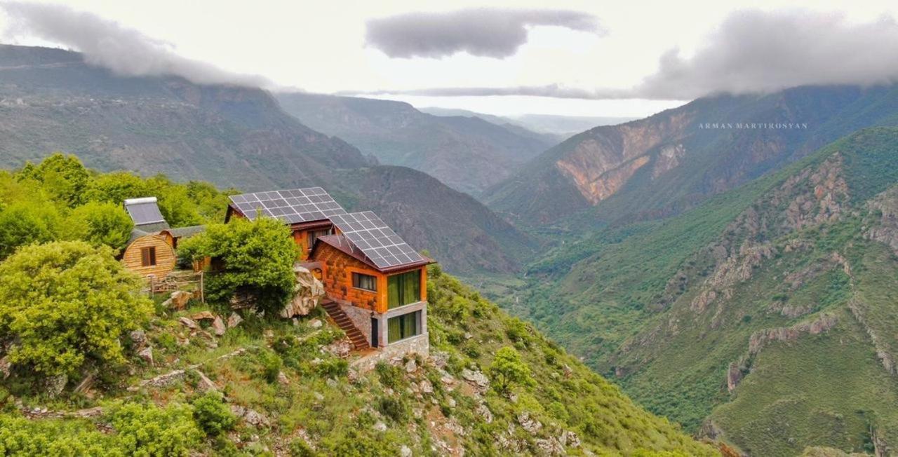 Harsnadzor Eco Resort Halidzor Eksteriør billede