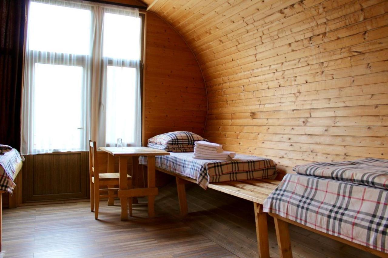 Harsnadzor Eco Resort Halidzor Eksteriør billede