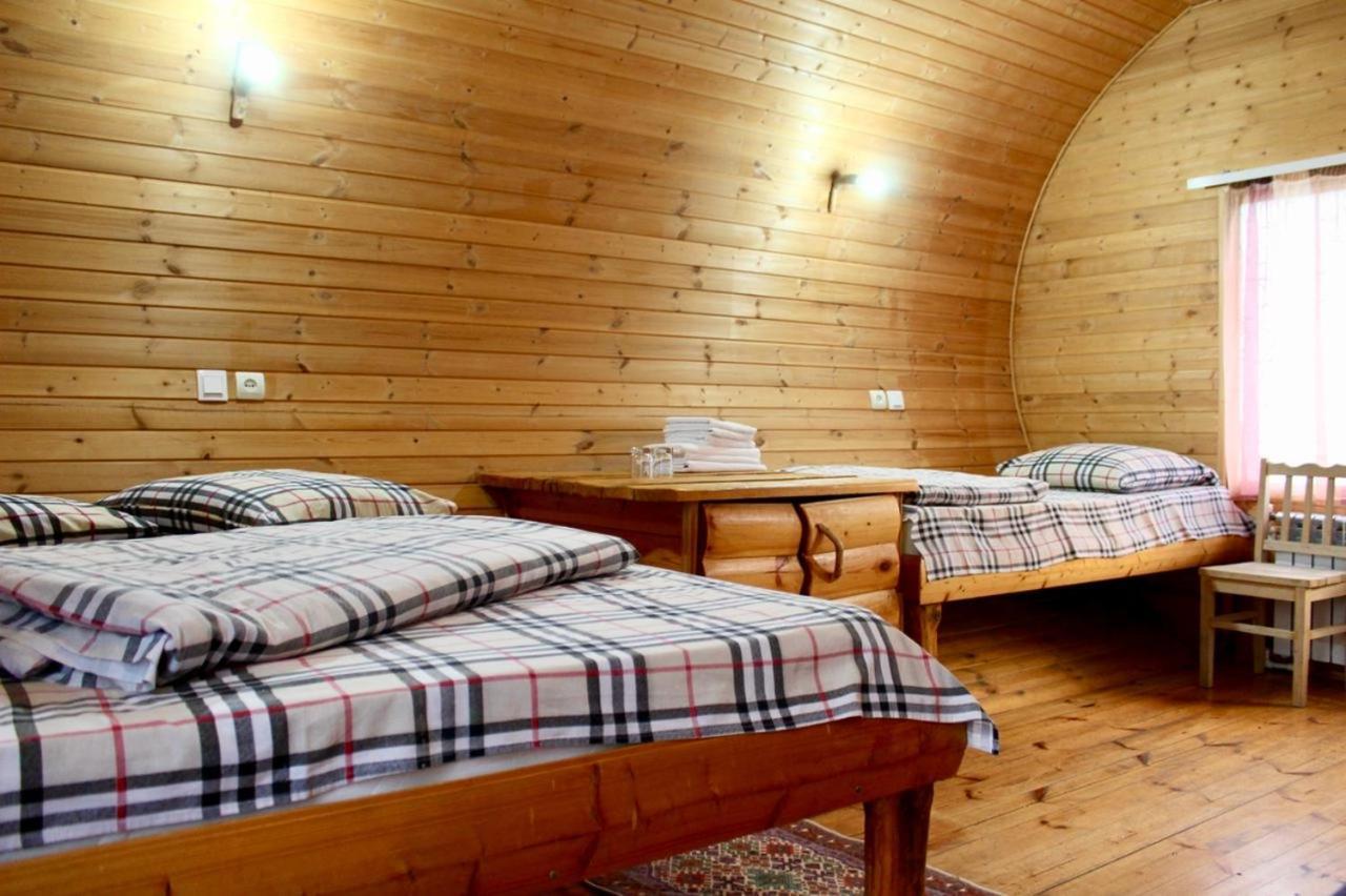 Harsnadzor Eco Resort Halidzor Eksteriør billede
