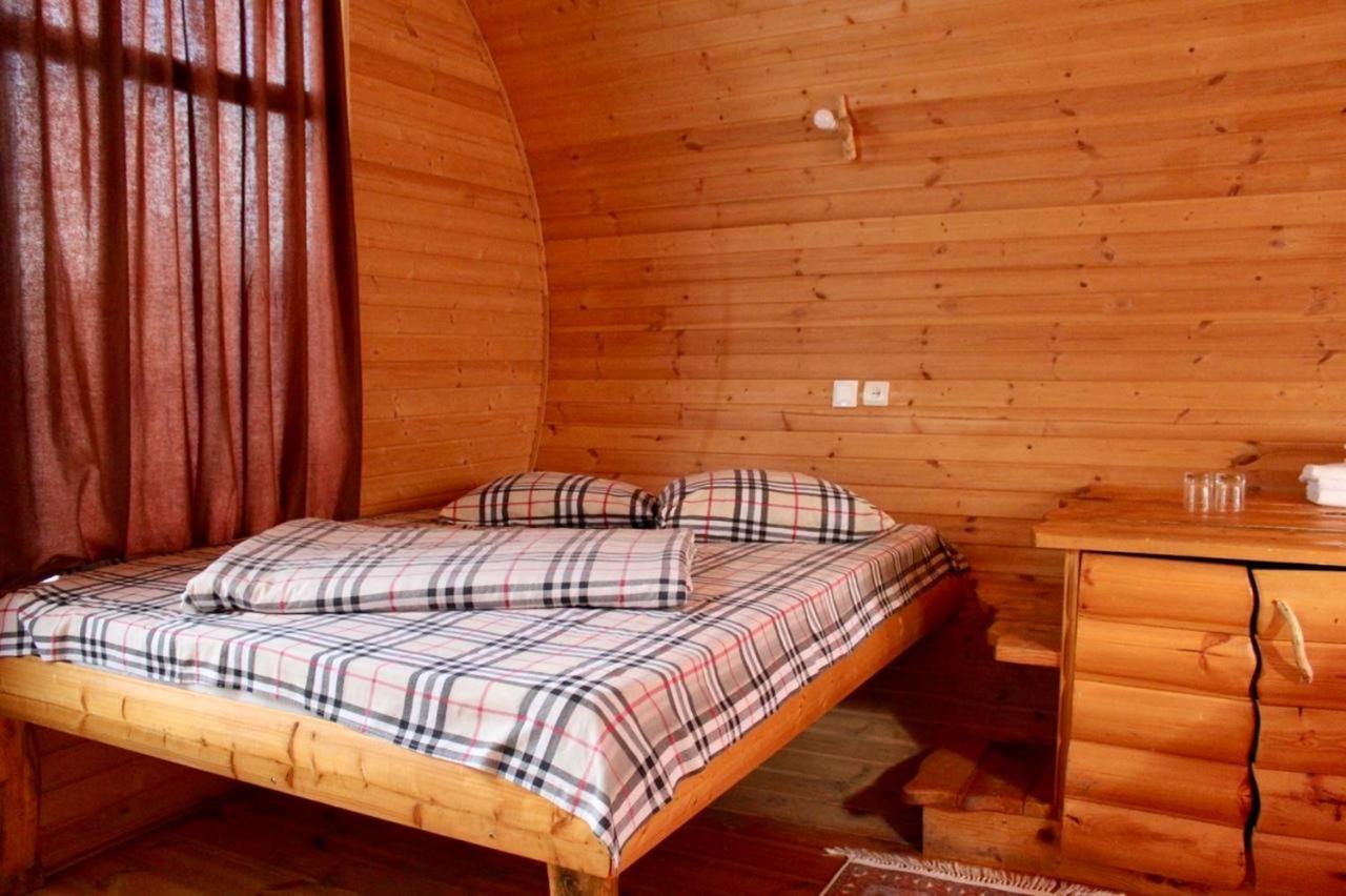Harsnadzor Eco Resort Halidzor Eksteriør billede