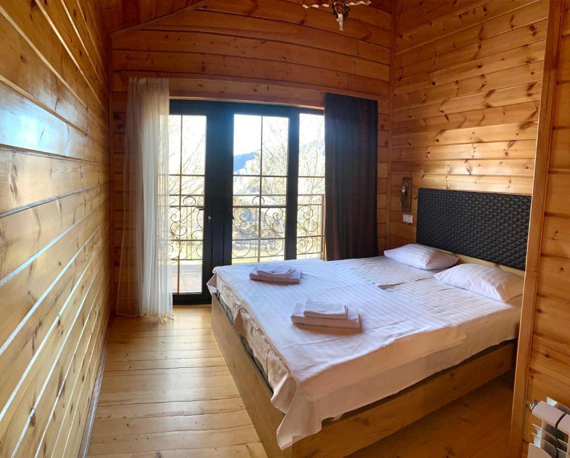 Harsnadzor Eco Resort Halidzor Eksteriør billede