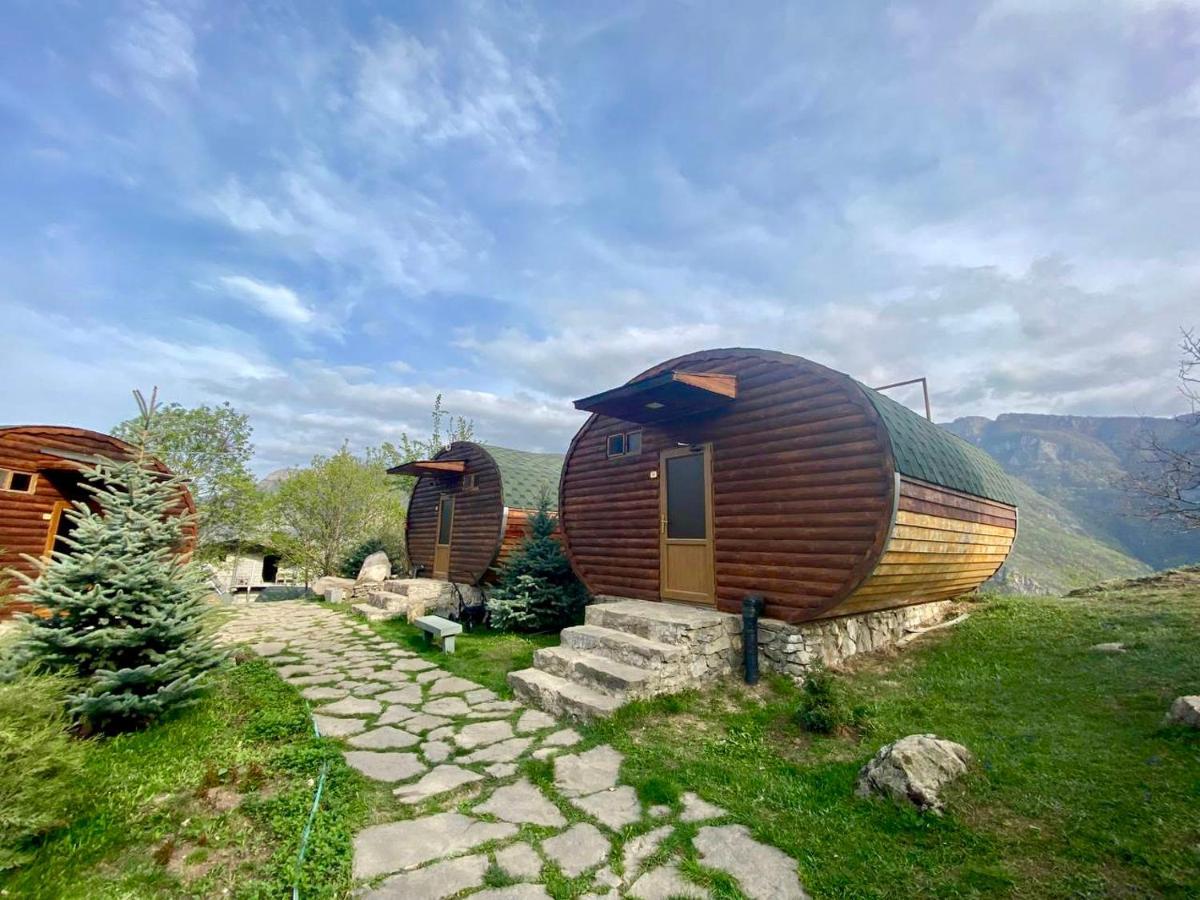 Harsnadzor Eco Resort Halidzor Eksteriør billede