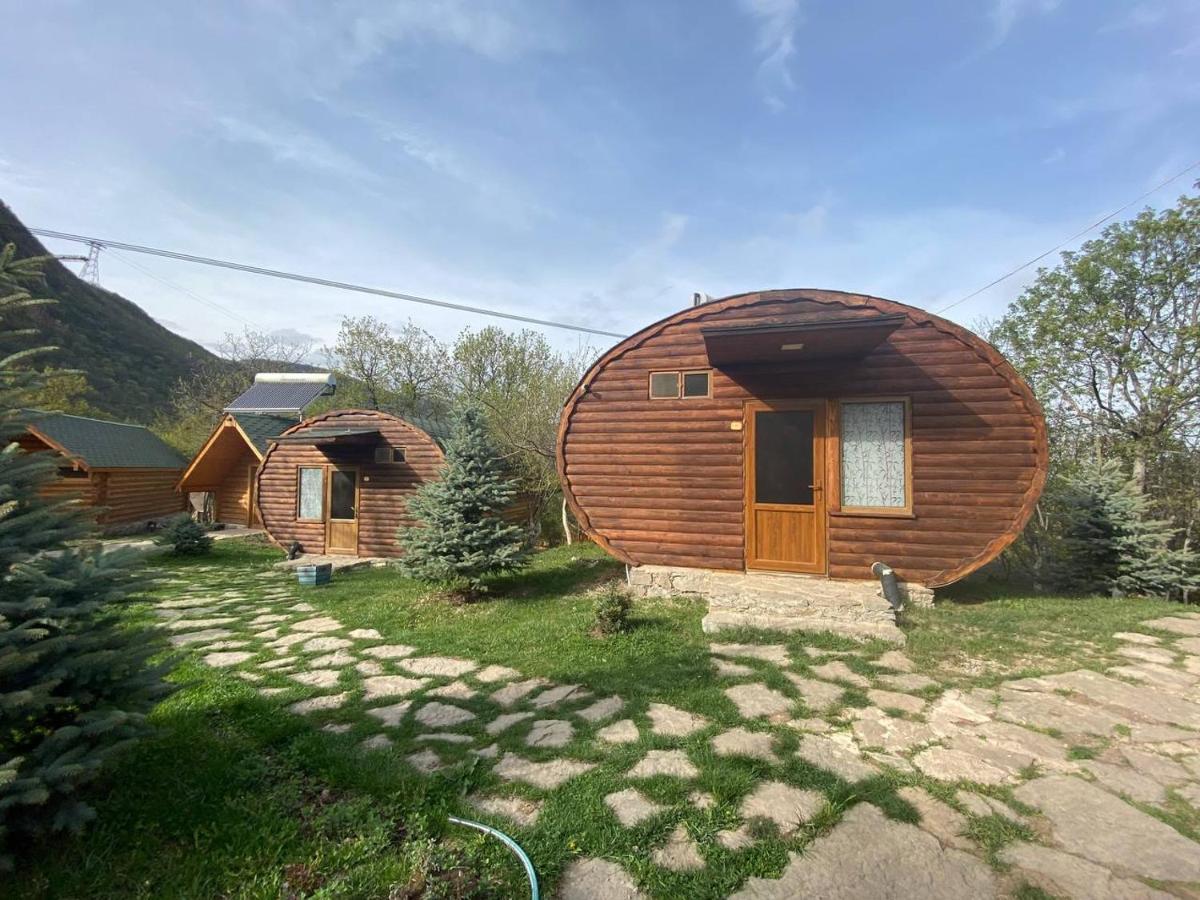 Harsnadzor Eco Resort Halidzor Eksteriør billede