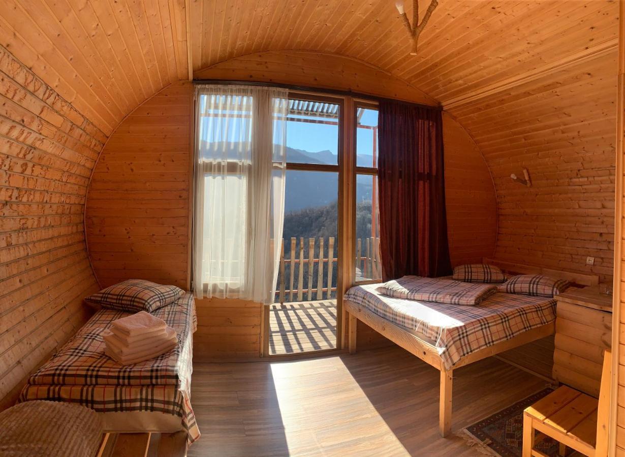 Harsnadzor Eco Resort Halidzor Eksteriør billede
