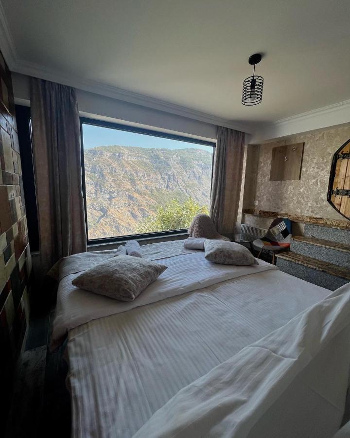 Harsnadzor Eco Resort Halidzor Eksteriør billede