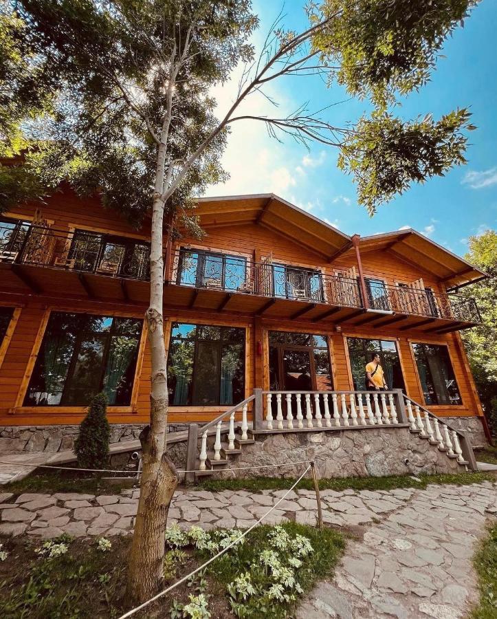 Harsnadzor Eco Resort Halidzor Eksteriør billede