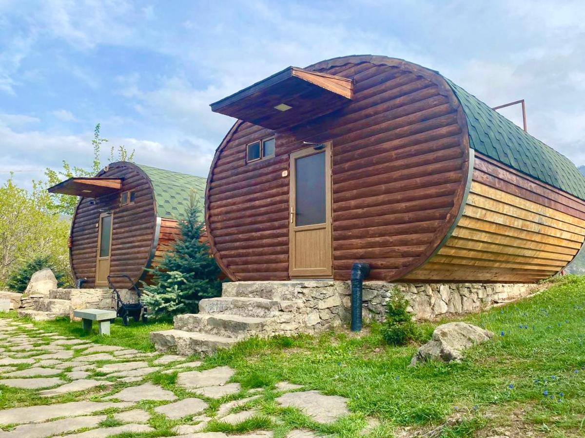 Harsnadzor Eco Resort Halidzor Eksteriør billede