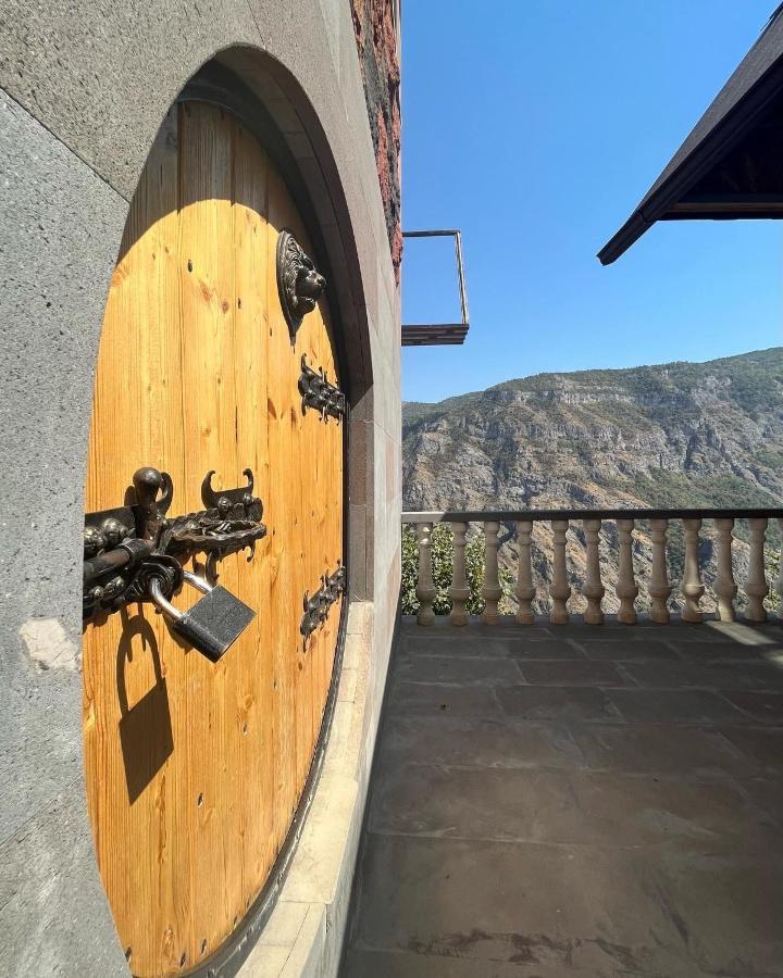 Harsnadzor Eco Resort Halidzor Eksteriør billede