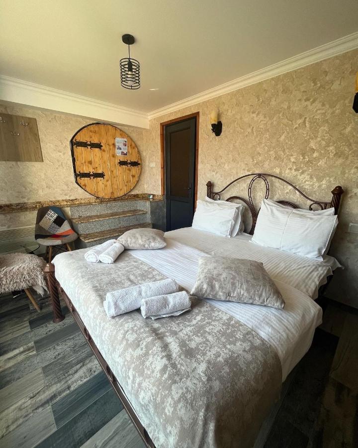 Harsnadzor Eco Resort Halidzor Eksteriør billede