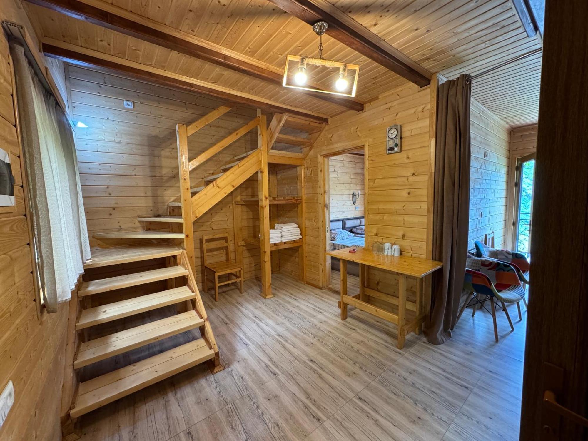 Harsnadzor Eco Resort Halidzor Eksteriør billede
