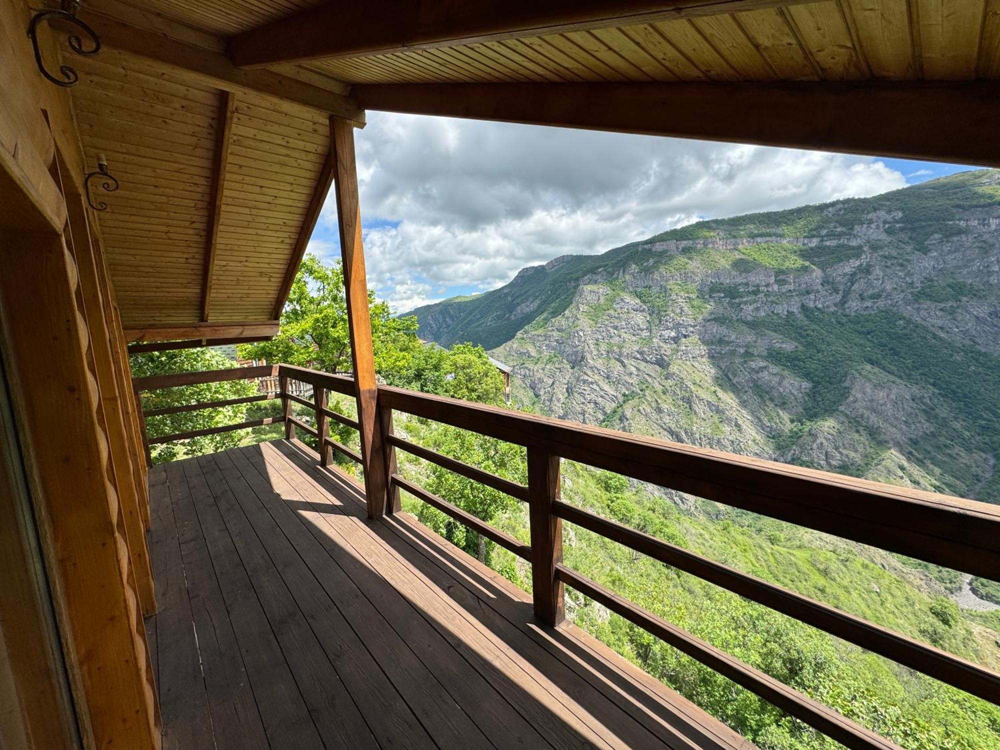 Harsnadzor Eco Resort Halidzor Eksteriør billede