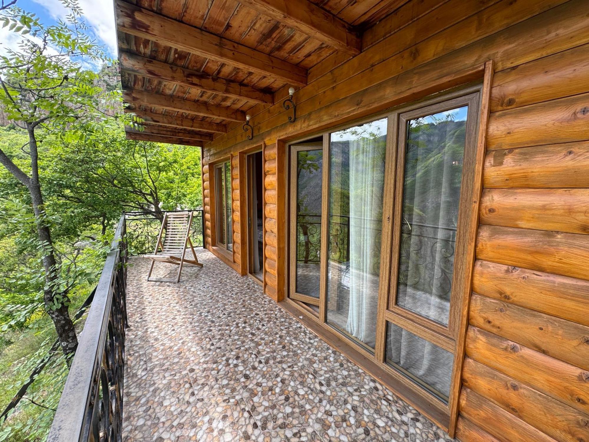 Harsnadzor Eco Resort Halidzor Eksteriør billede