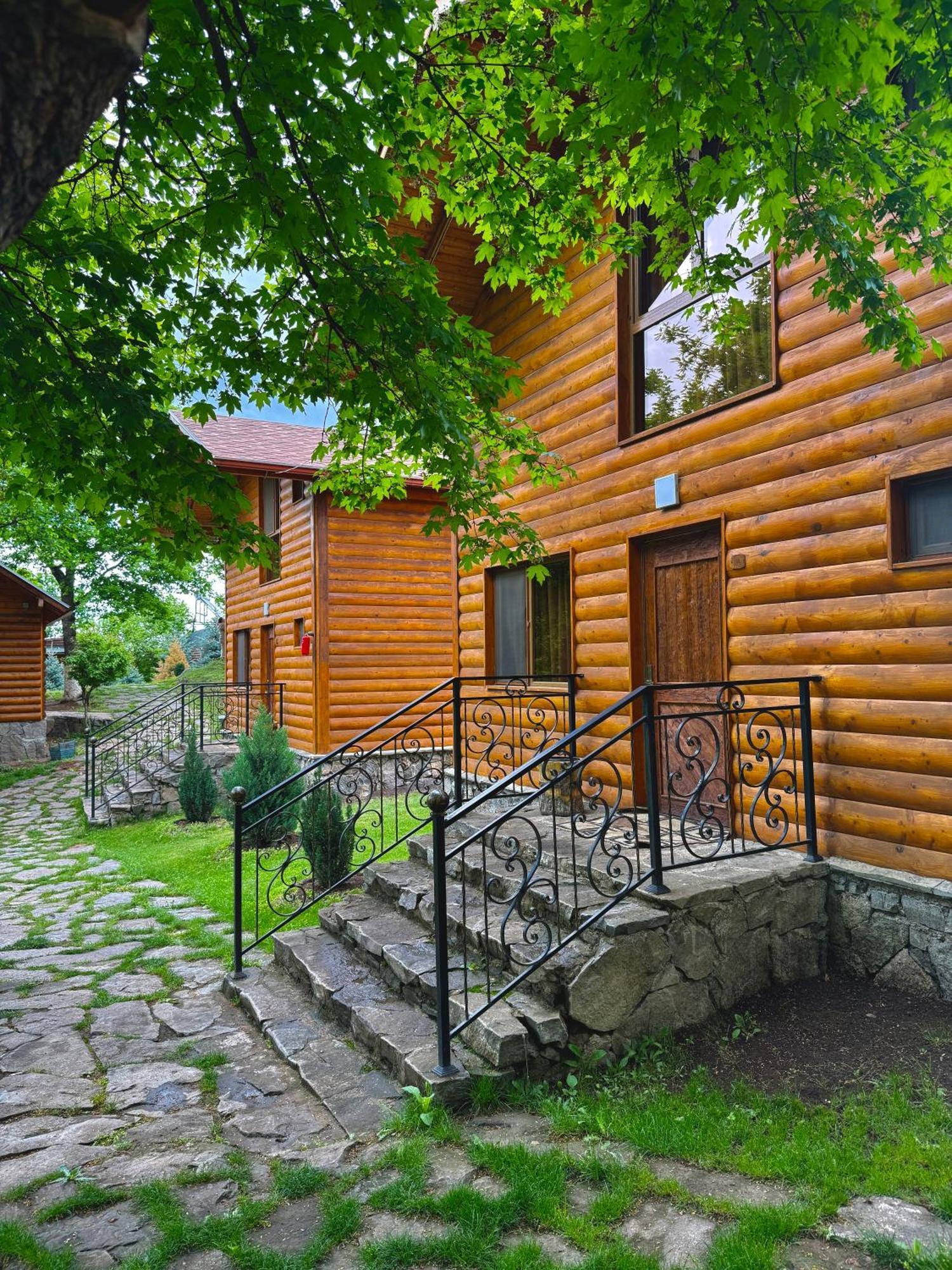 Harsnadzor Eco Resort Halidzor Eksteriør billede