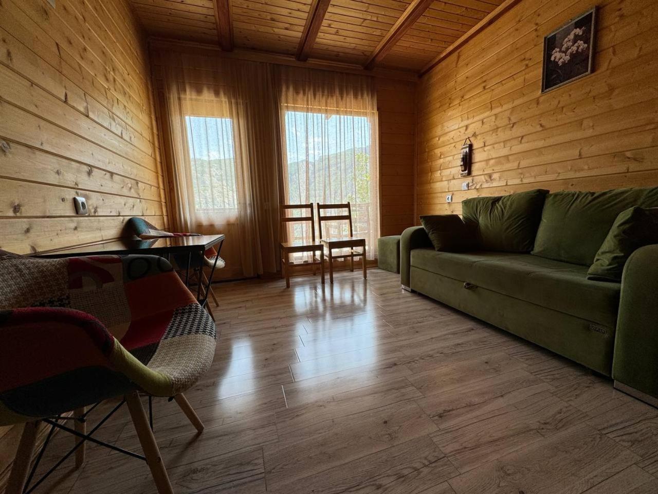 Harsnadzor Eco Resort Halidzor Eksteriør billede