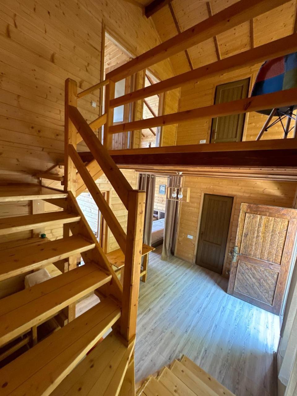 Harsnadzor Eco Resort Halidzor Eksteriør billede