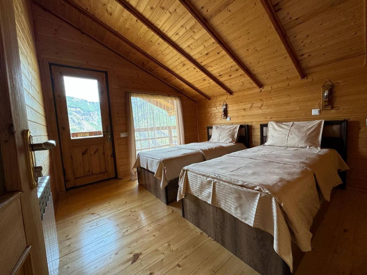 Harsnadzor Eco Resort Halidzor Eksteriør billede