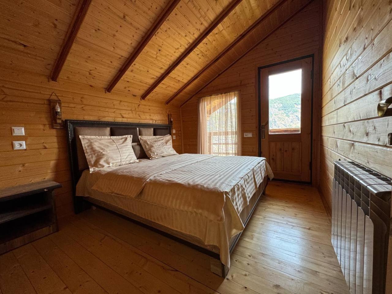 Harsnadzor Eco Resort Halidzor Eksteriør billede