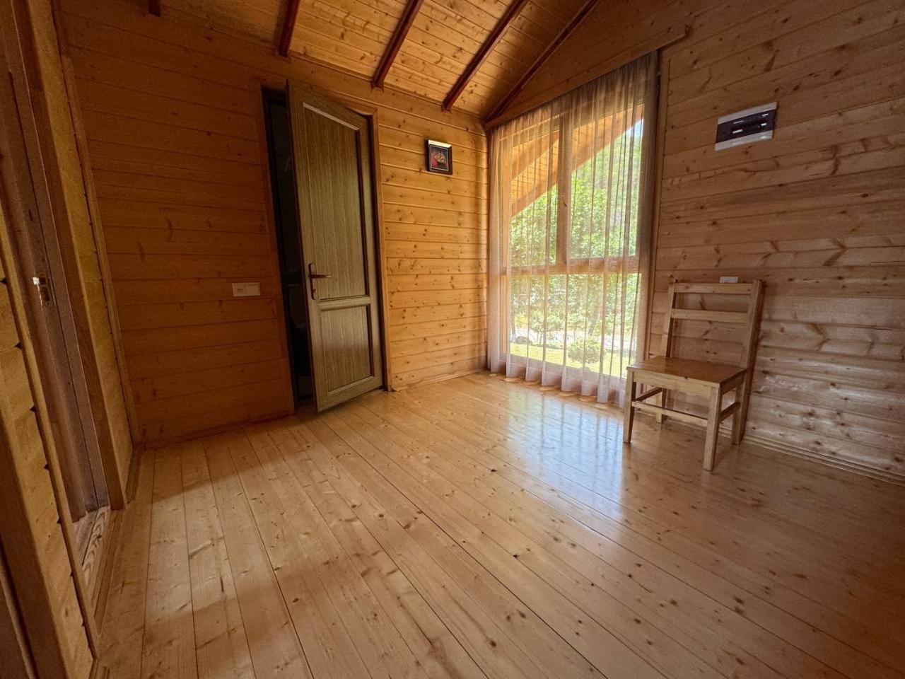 Harsnadzor Eco Resort Halidzor Eksteriør billede