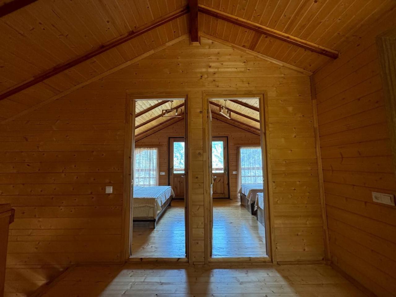 Harsnadzor Eco Resort Halidzor Eksteriør billede