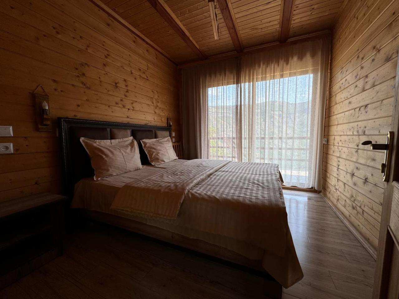 Harsnadzor Eco Resort Halidzor Eksteriør billede