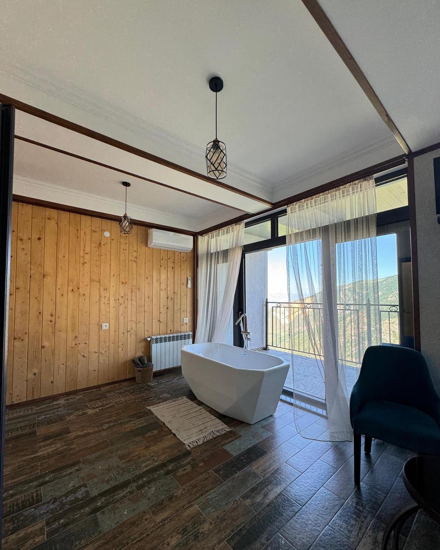 Harsnadzor Eco Resort Halidzor Eksteriør billede