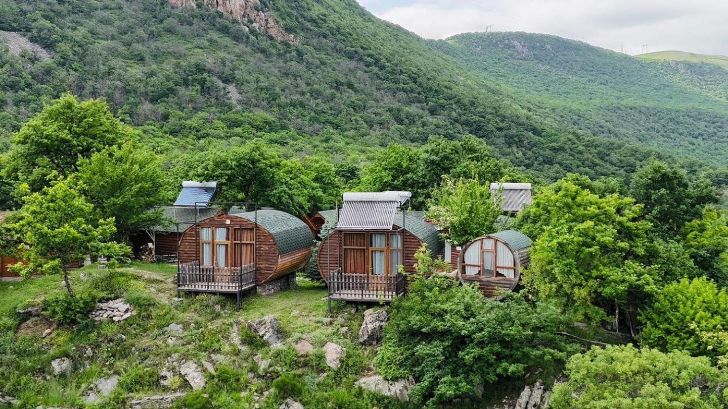 Harsnadzor Eco Resort Halidzor Eksteriør billede