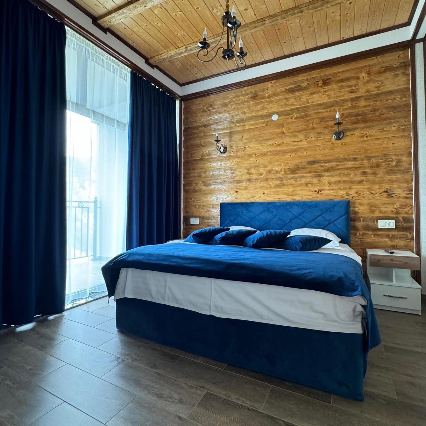 Harsnadzor Eco Resort Halidzor Eksteriør billede