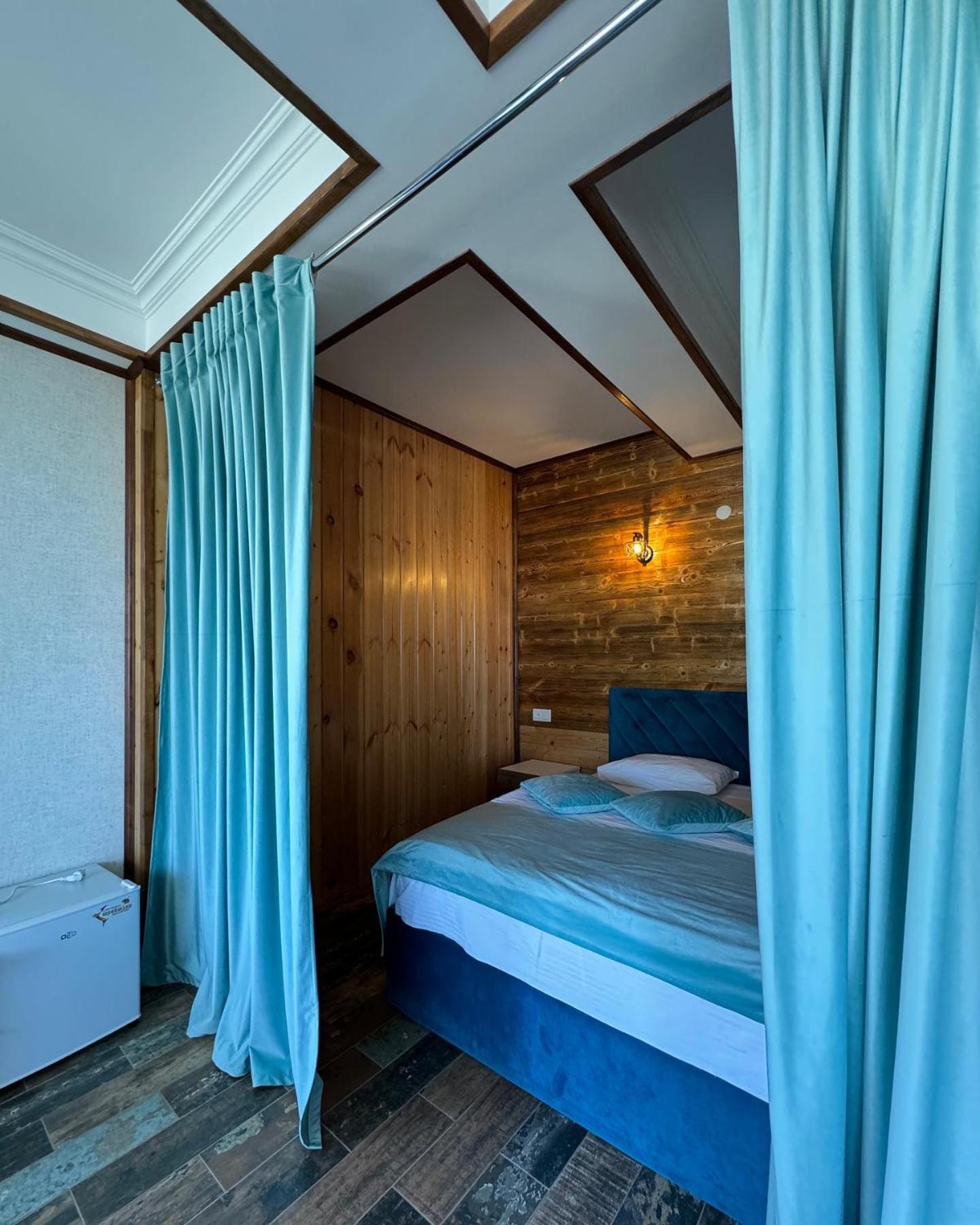 Harsnadzor Eco Resort Halidzor Eksteriør billede
