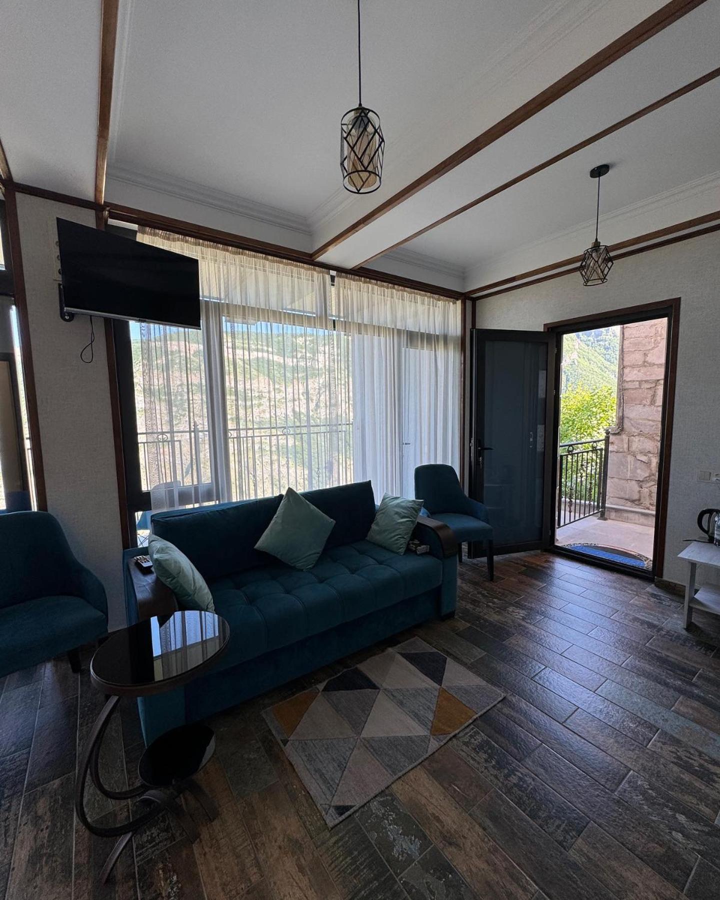 Harsnadzor Eco Resort Halidzor Eksteriør billede