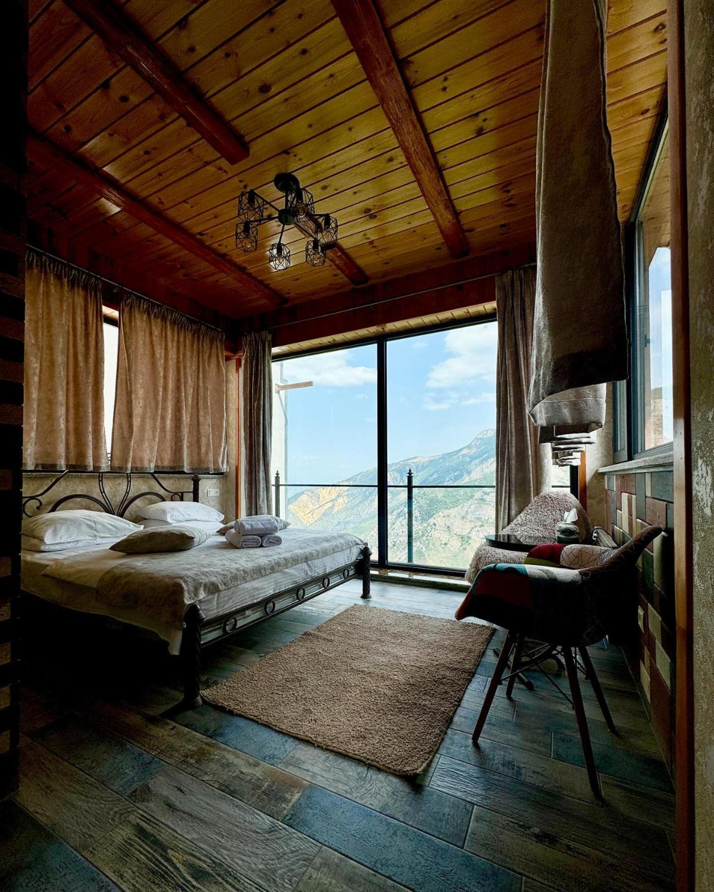 Harsnadzor Eco Resort Halidzor Eksteriør billede