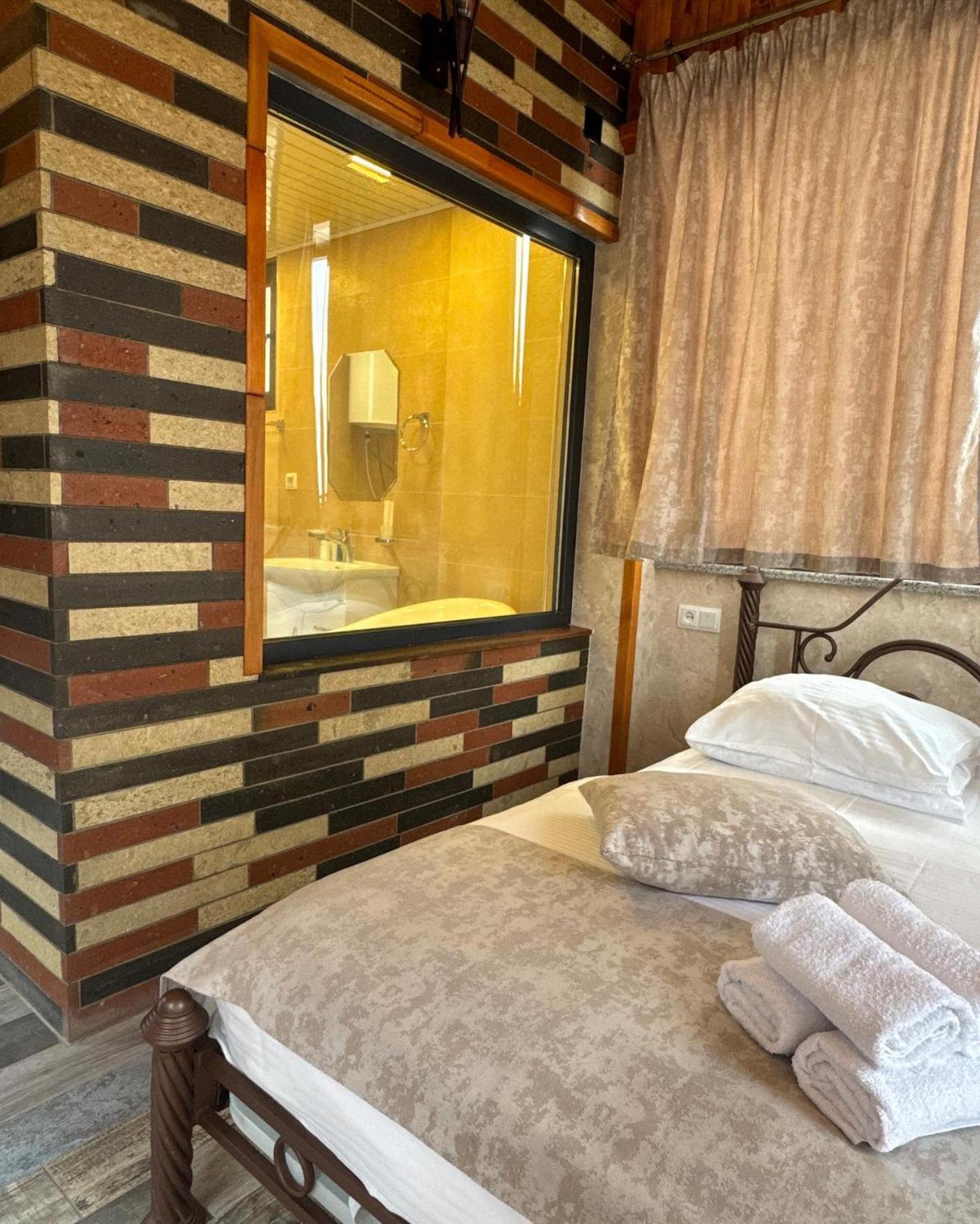 Harsnadzor Eco Resort Halidzor Eksteriør billede