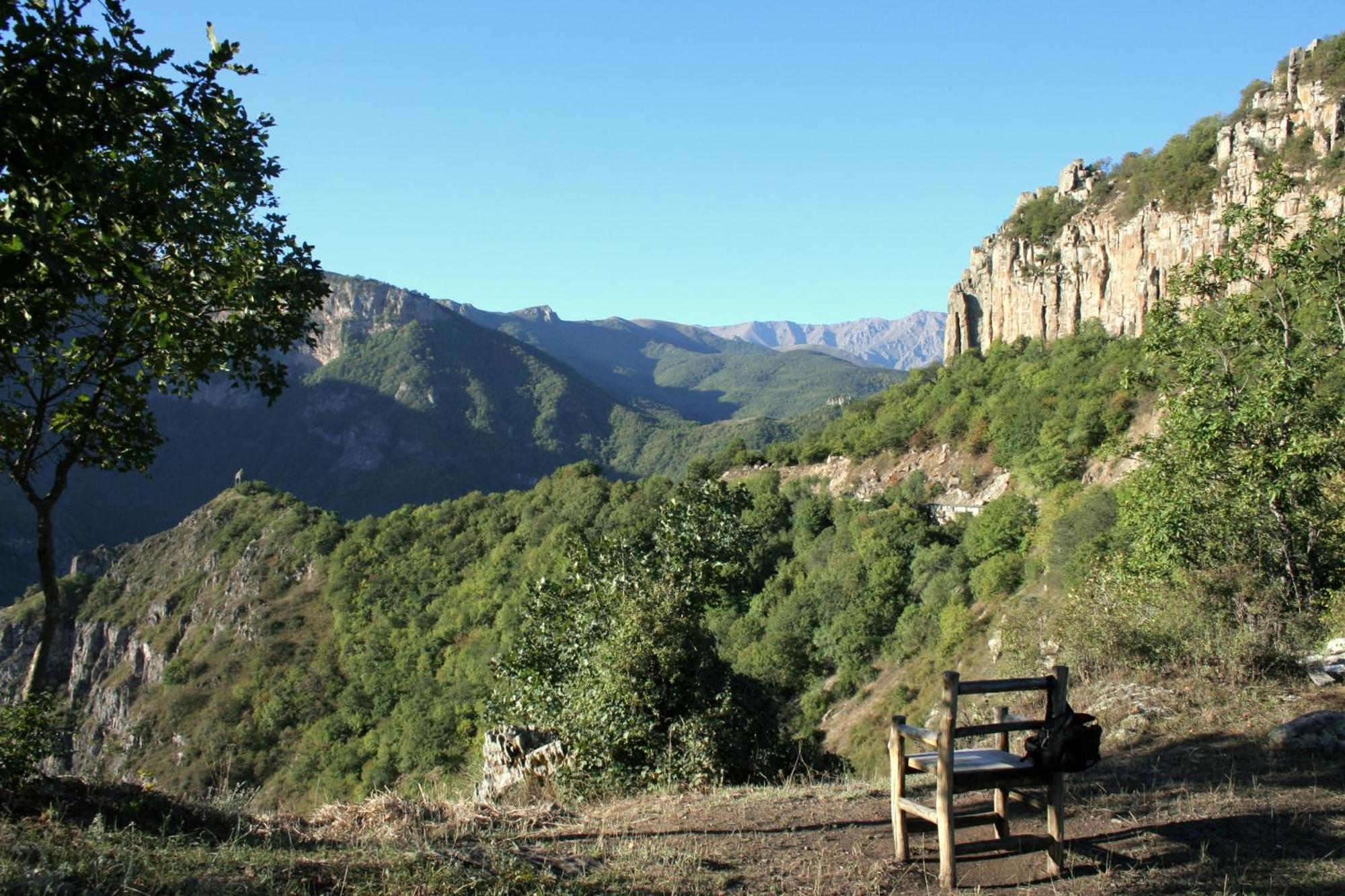 Harsnadzor Eco Resort Halidzor Eksteriør billede