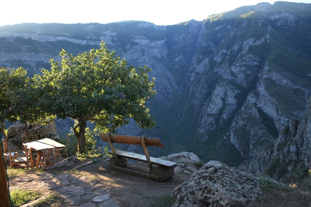 Harsnadzor Eco Resort Halidzor Eksteriør billede