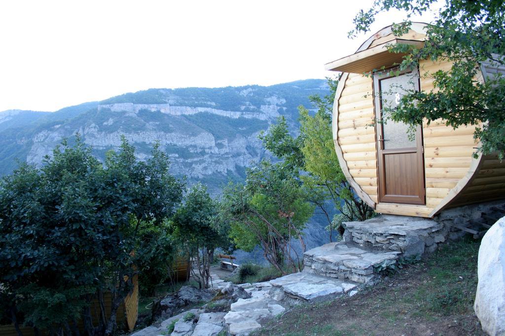 Harsnadzor Eco Resort Halidzor Eksteriør billede