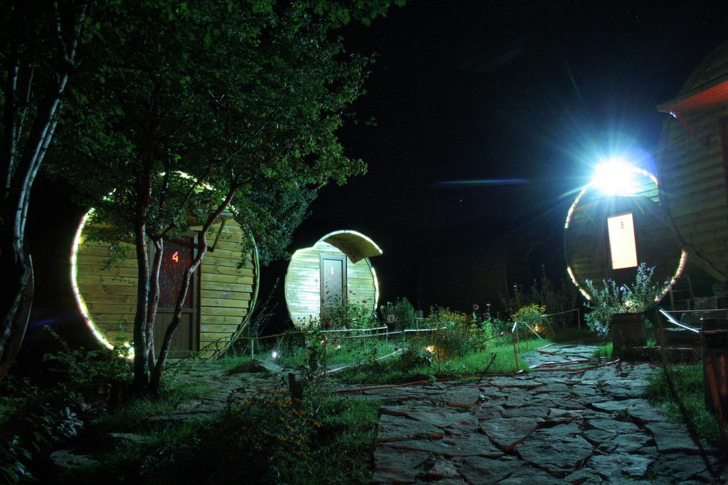 Harsnadzor Eco Resort Halidzor Eksteriør billede