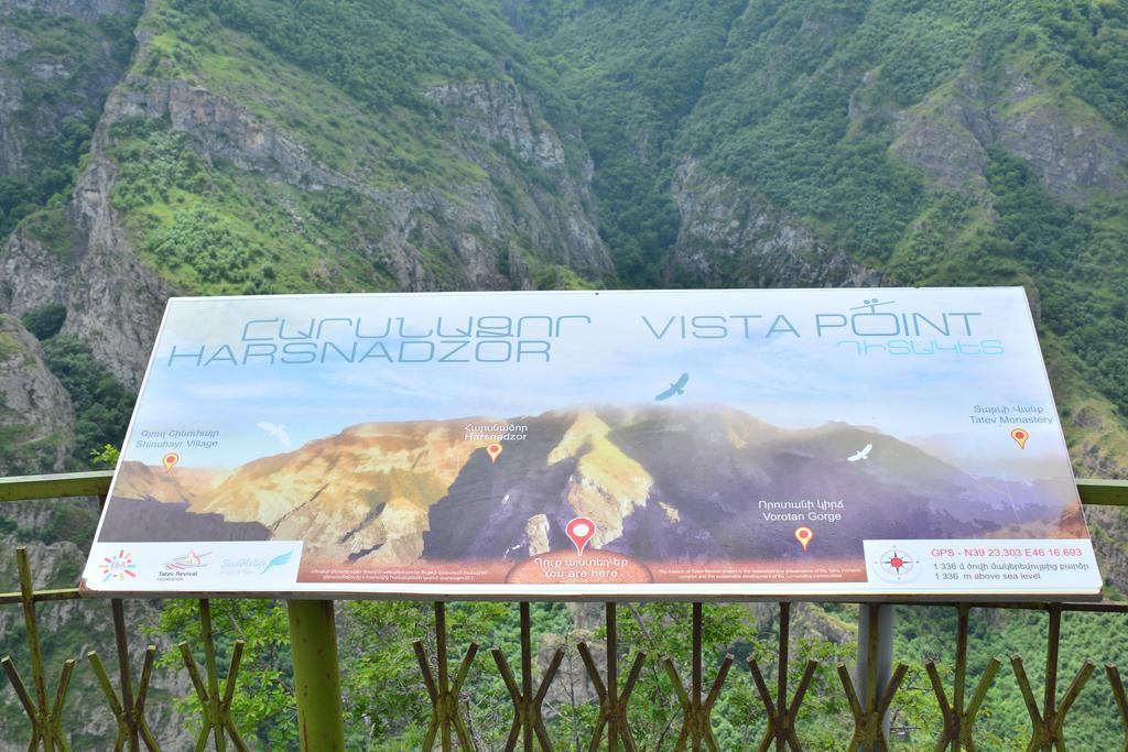 Harsnadzor Eco Resort Halidzor Eksteriør billede