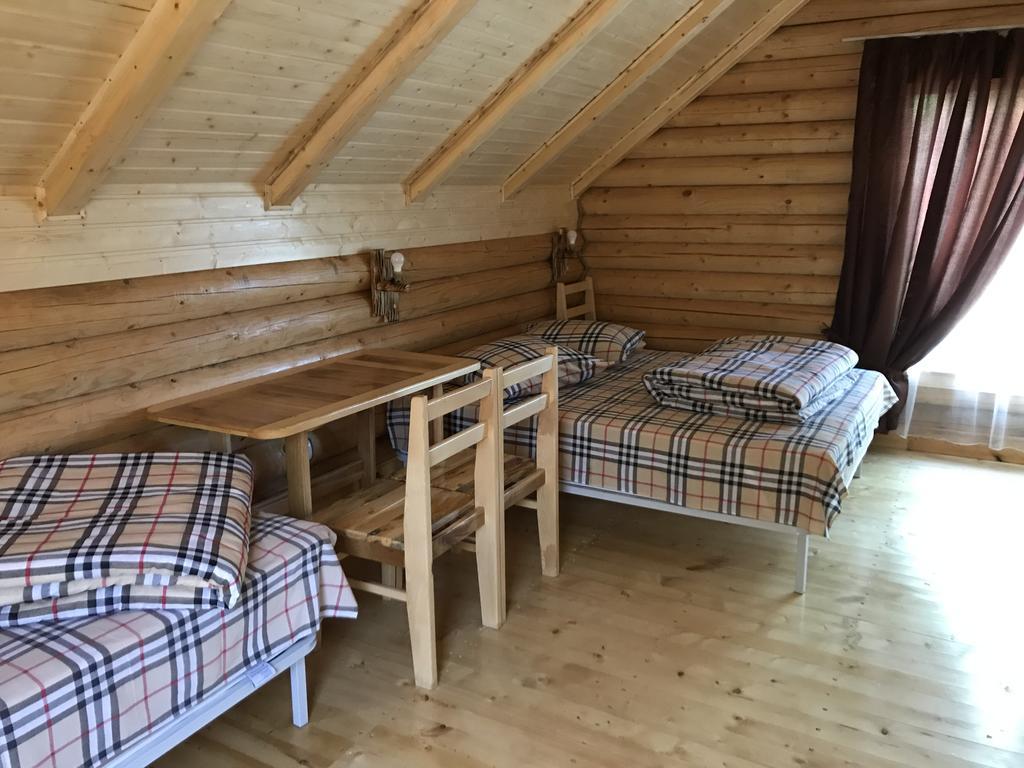 Harsnadzor Eco Resort Halidzor Eksteriør billede