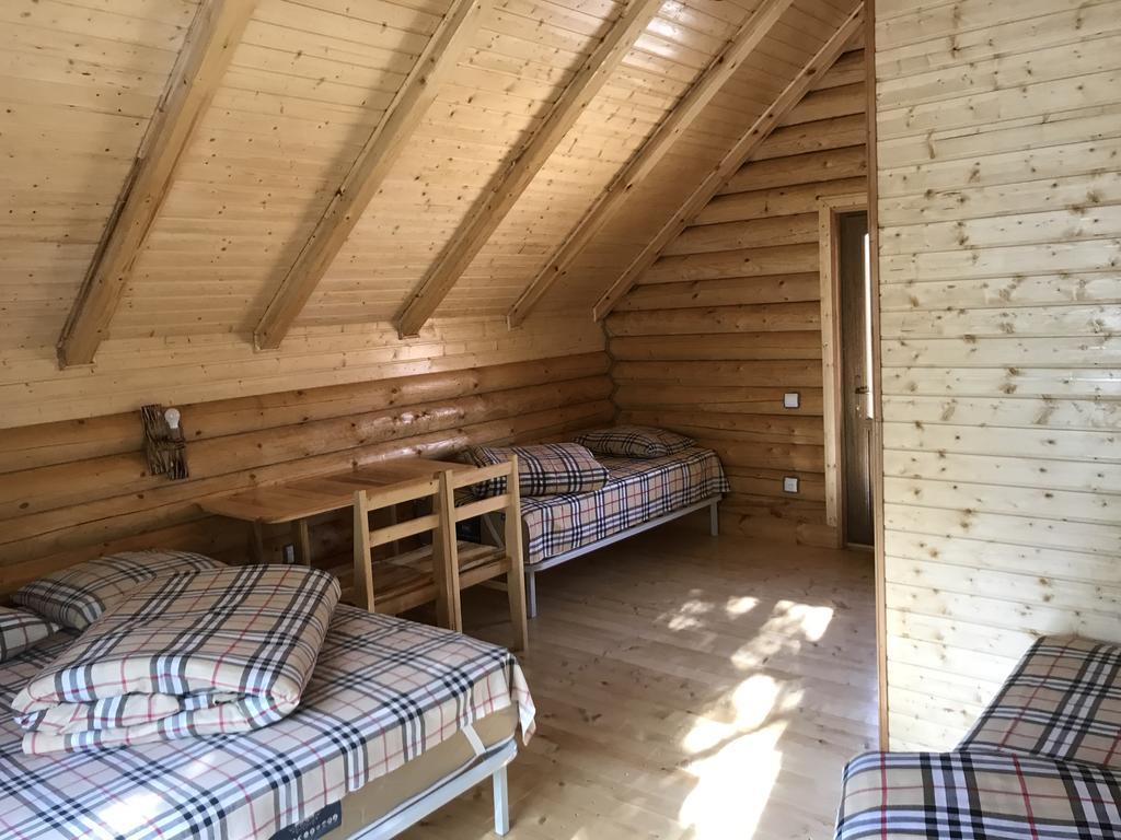 Harsnadzor Eco Resort Halidzor Eksteriør billede