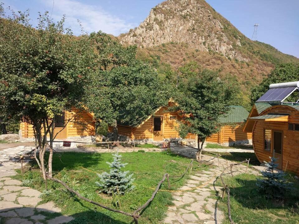 Harsnadzor Eco Resort Halidzor Eksteriør billede