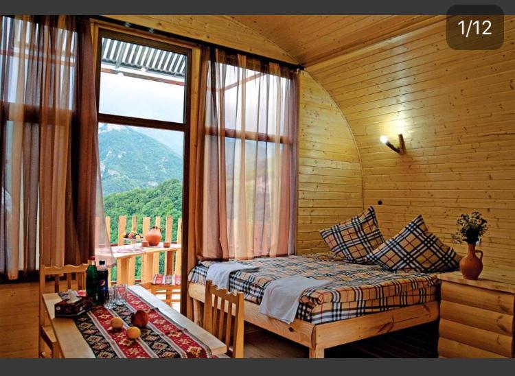 Harsnadzor Eco Resort Halidzor Eksteriør billede