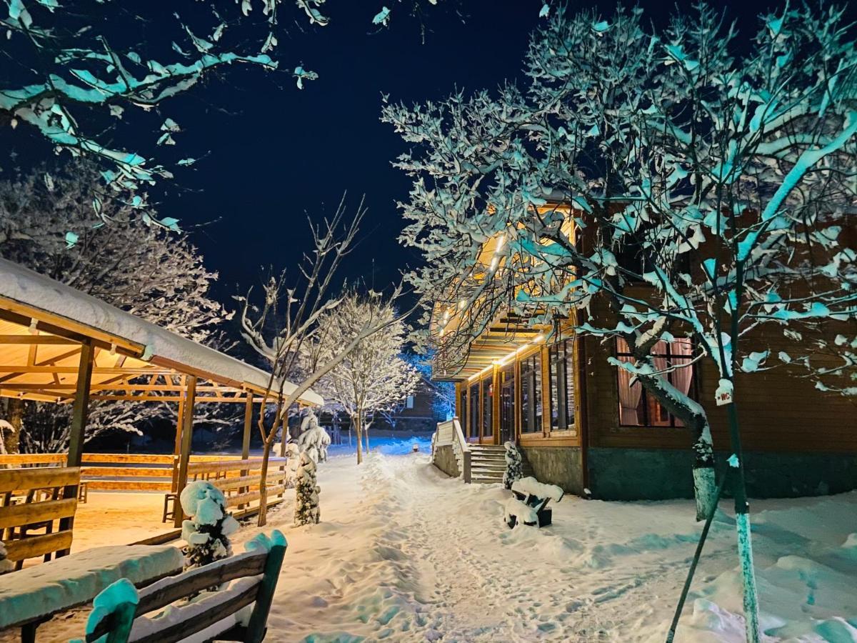 Harsnadzor Eco Resort Halidzor Eksteriør billede