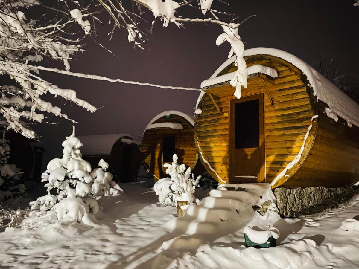 Harsnadzor Eco Resort Halidzor Eksteriør billede
