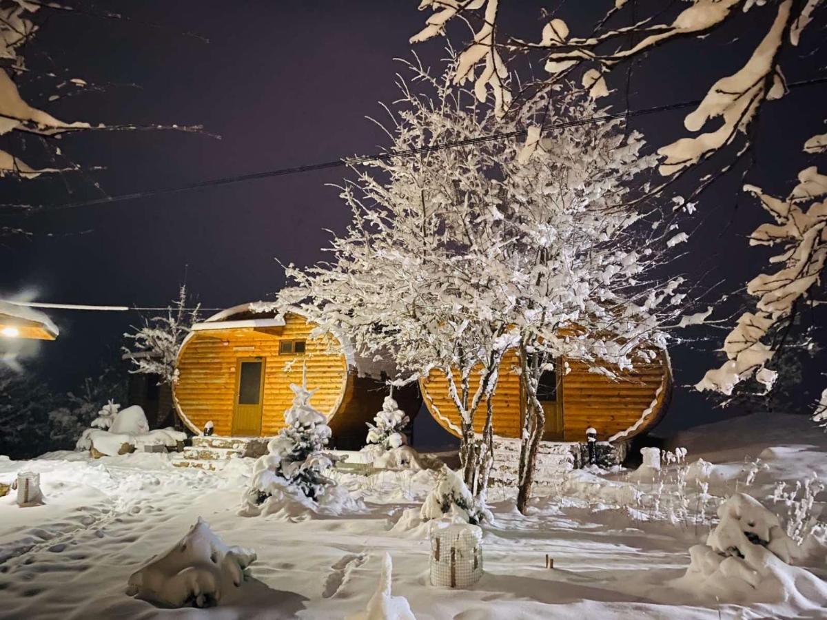 Harsnadzor Eco Resort Halidzor Eksteriør billede