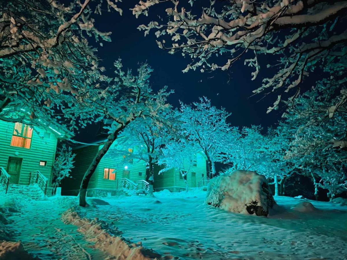 Harsnadzor Eco Resort Halidzor Eksteriør billede